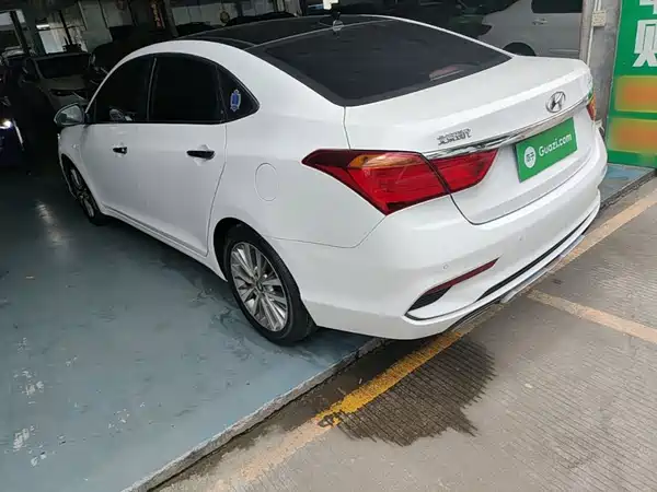 Hyundai Mistra 2018
