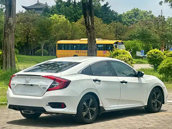 Honda Civic 2019