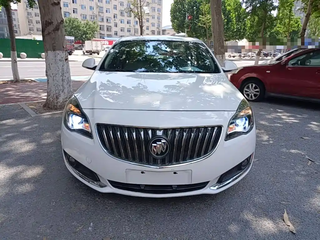 Buick Regal 2014 — фото 3