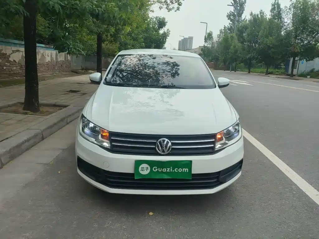 Volkswagen Santana 2021
