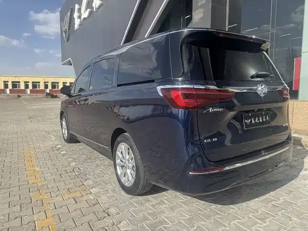 Buick GL8 2020
