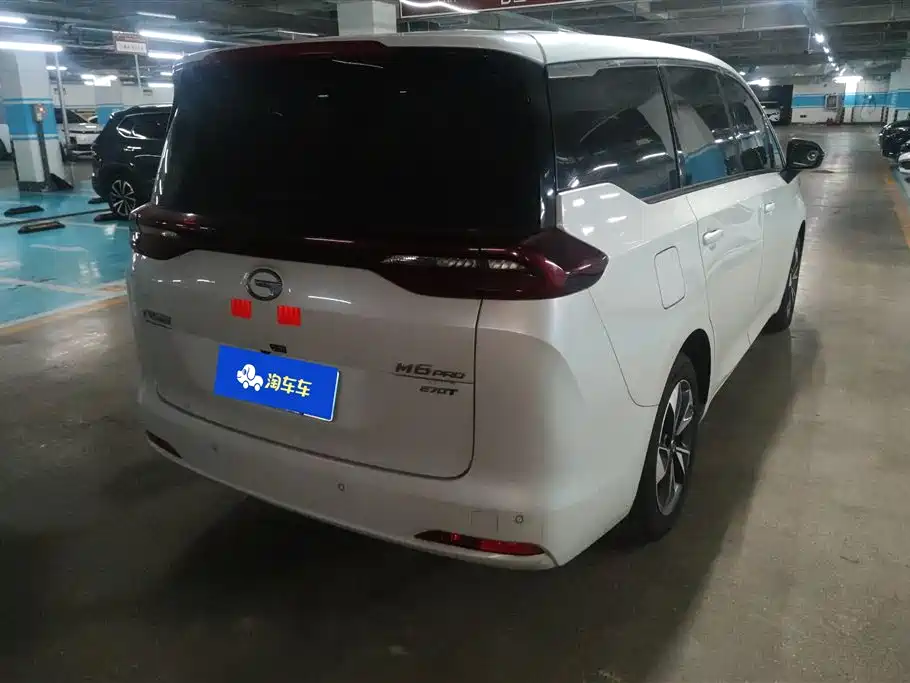 GAC Motor Trumpchi M6 2023 — фото 3