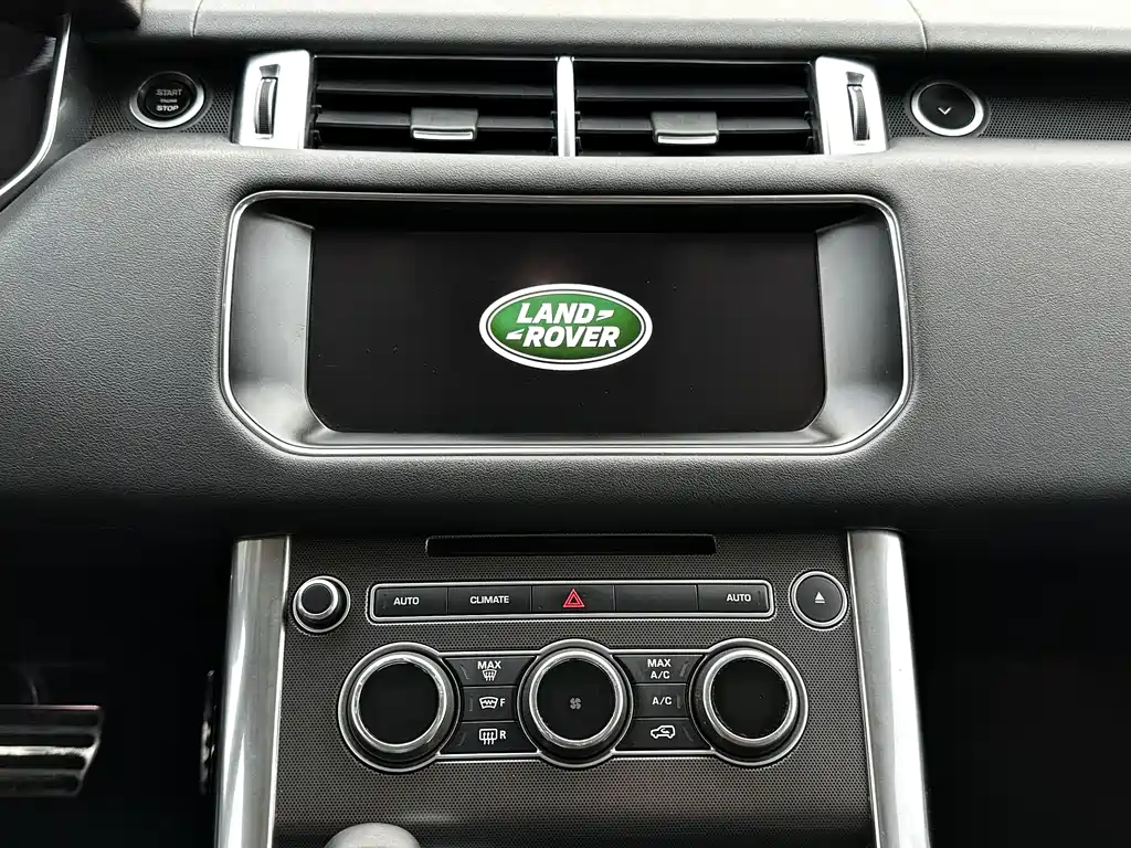 Land Rover Sport 2017 — фото 7