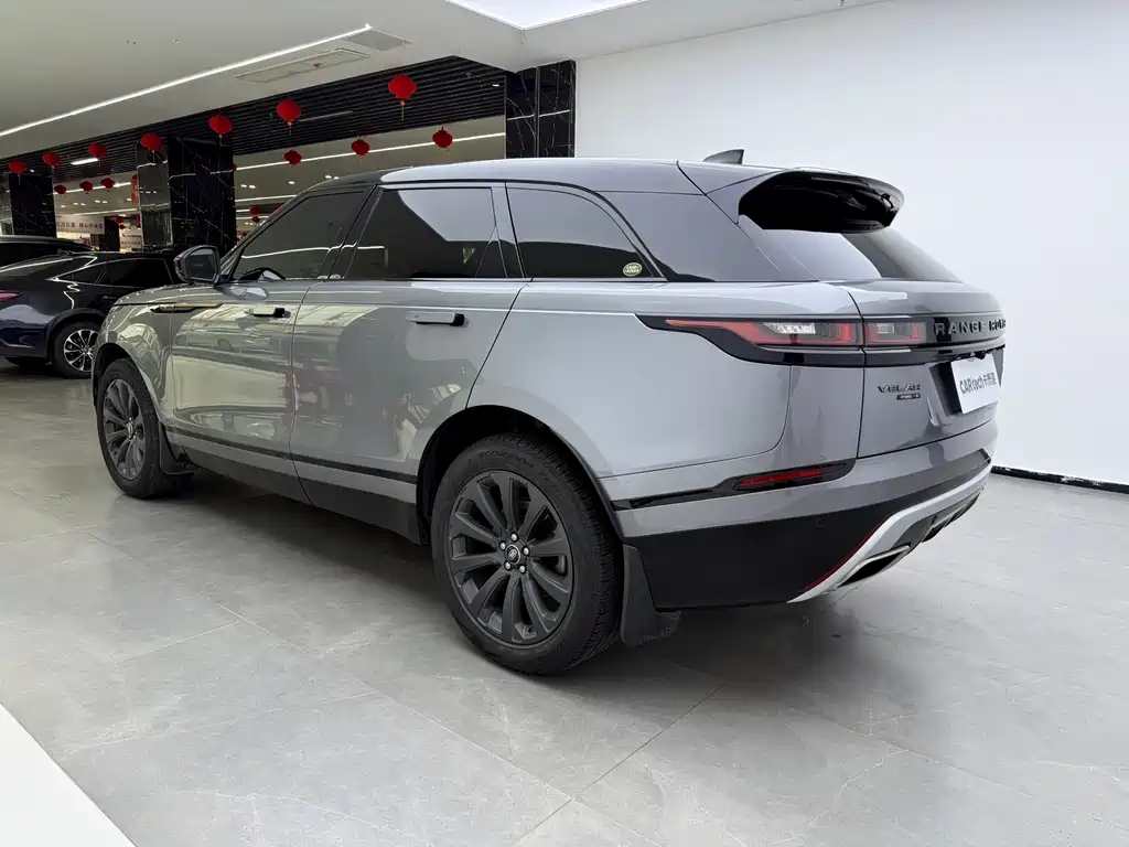 Land Rover Velar 2020 — фото 4
