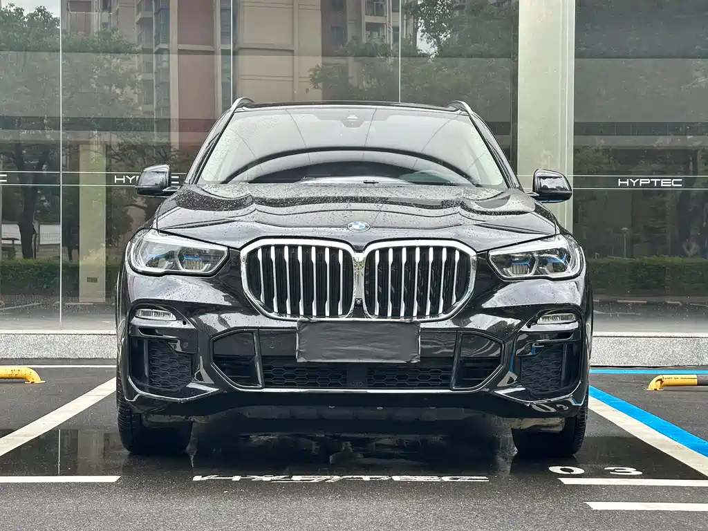 BMW X5 2020 — фото 3