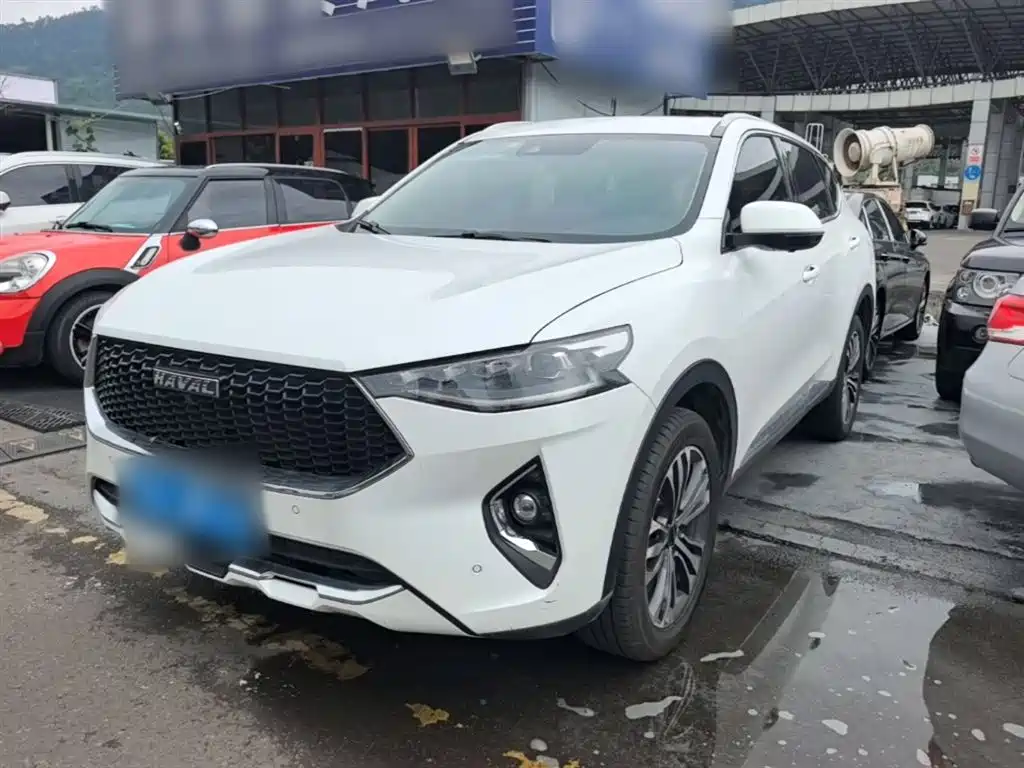 Haval F7 2019 — фото 2