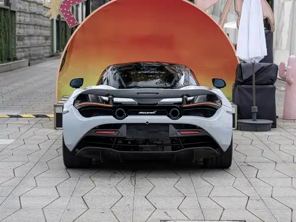 McLaren 720S 2018