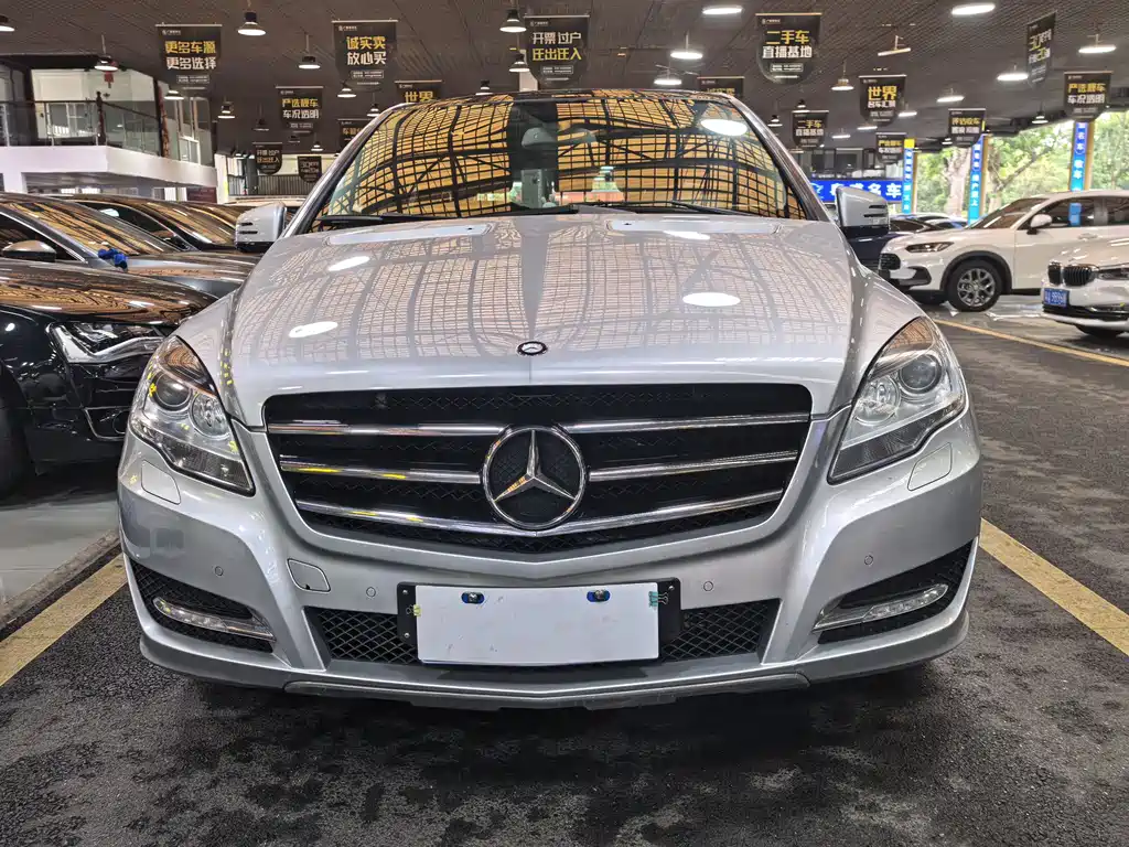 Mercedes-Benz R-Class 2015 — фото 2