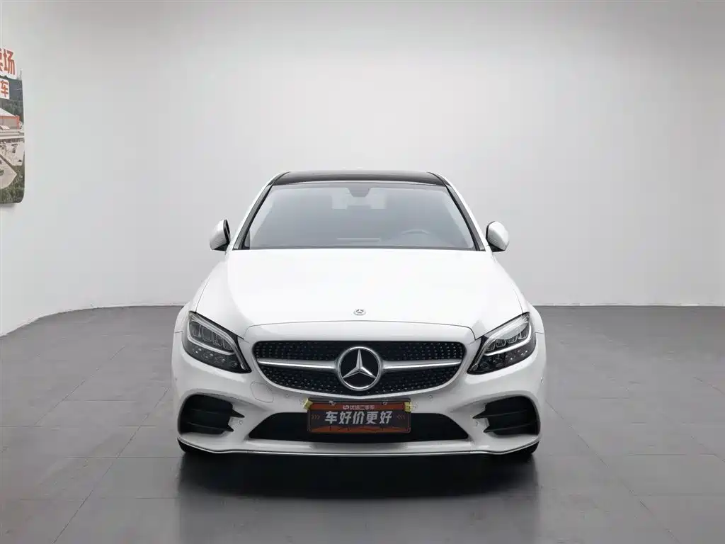 Mercedes-Benz C-Class 2020 — фото 3