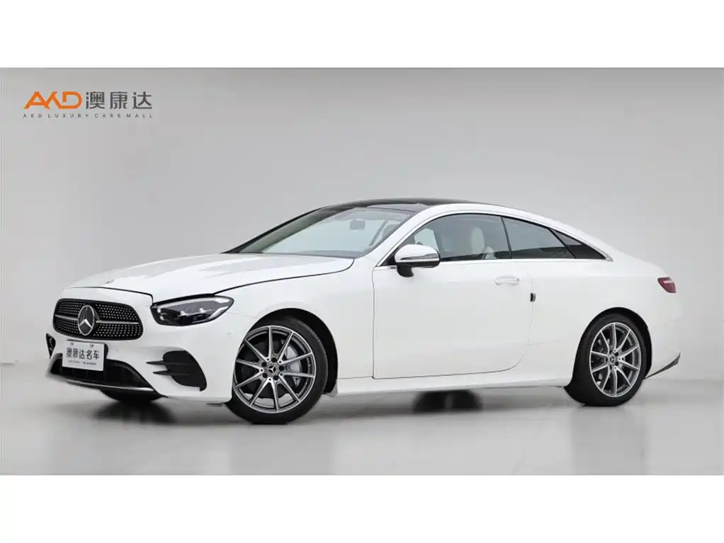 Mercedes-Benz E-Class 2023 — фото 1