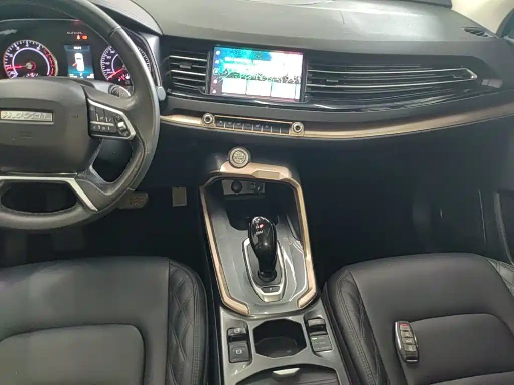 Haval H6 2020 — фото 13