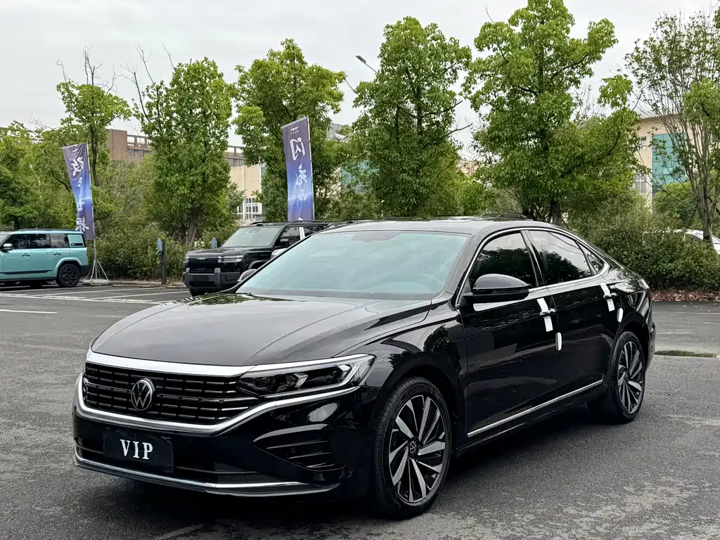 Volkswagen Passat 2024 — фото 1