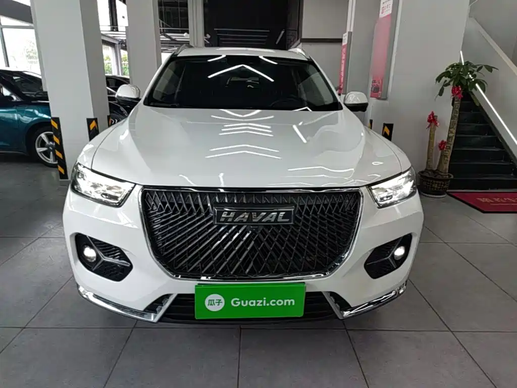 Haval H6 2020