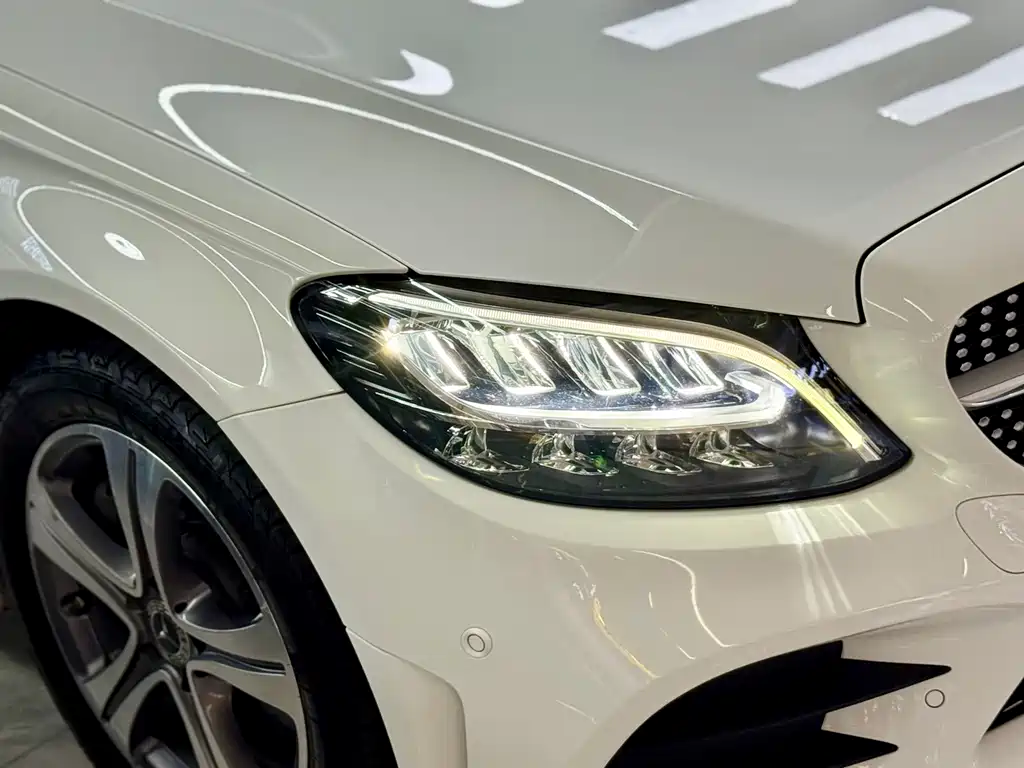Mercedes-Benz C-Class 2019 — фото 45
