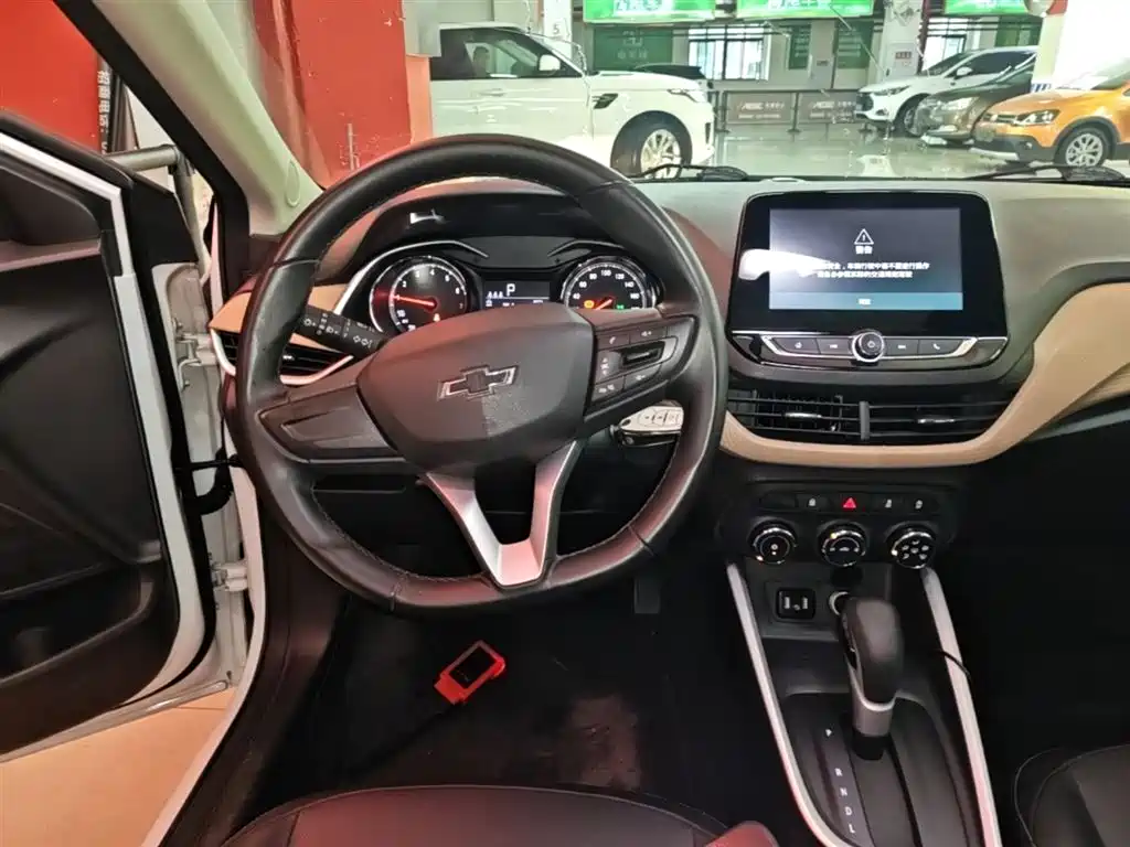 Chevrolet Cavalier 2020 — фото 11