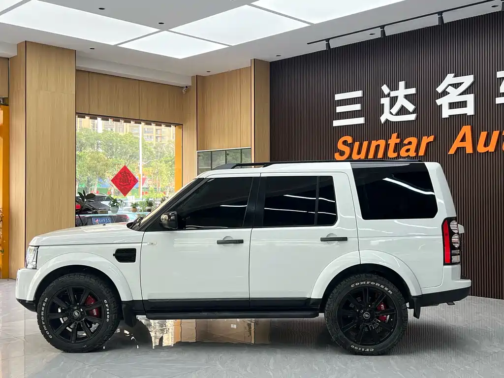 Land Rover Discovery 2013 — фото 13