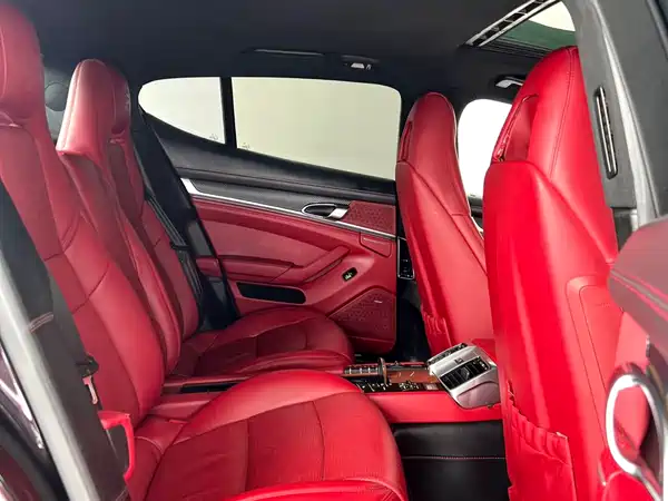 Porsche Panamera 2014