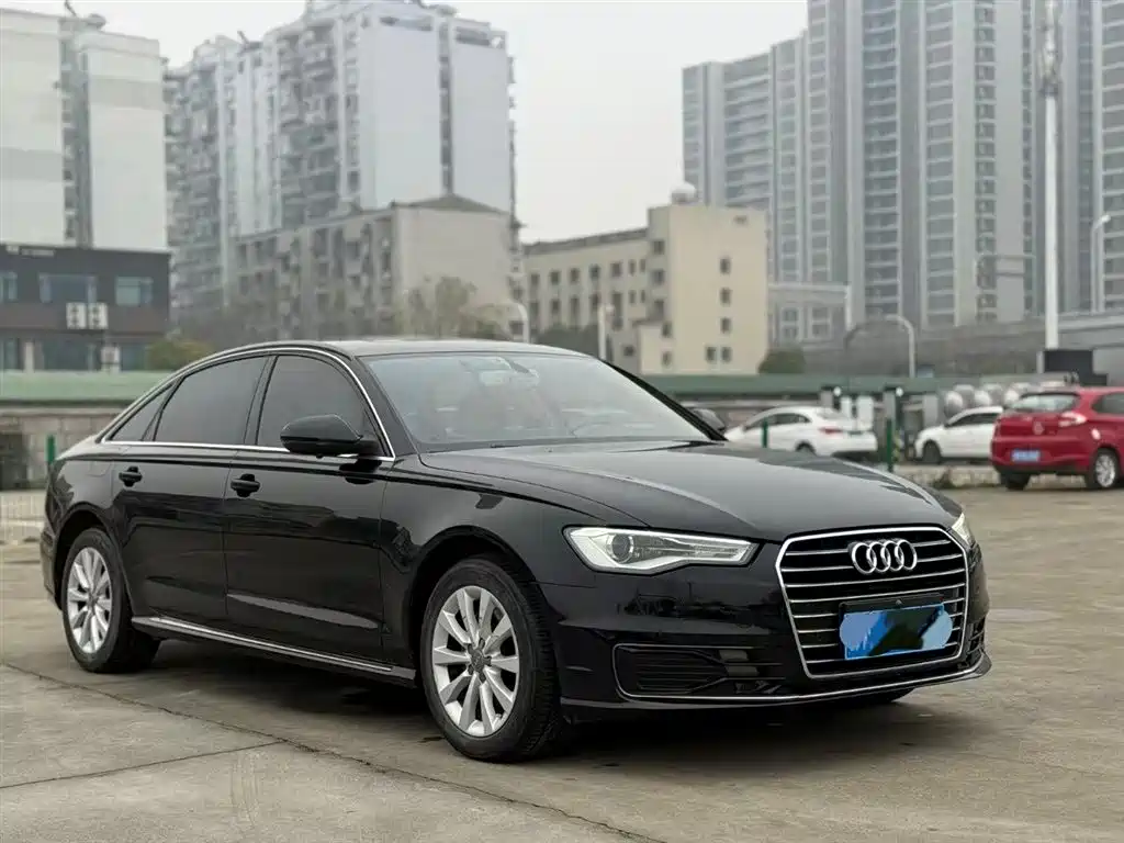 Audi A6L 2016 — фото 3