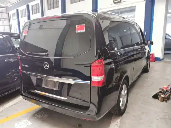 Mercedes-Benz Vito 2016