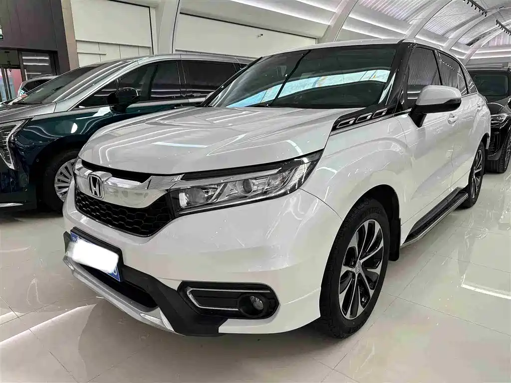 Honda Avancier 2019 — фото 1