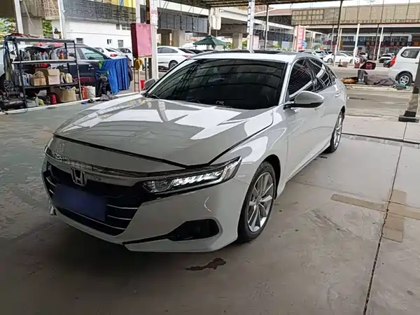 Honda Accord 2022