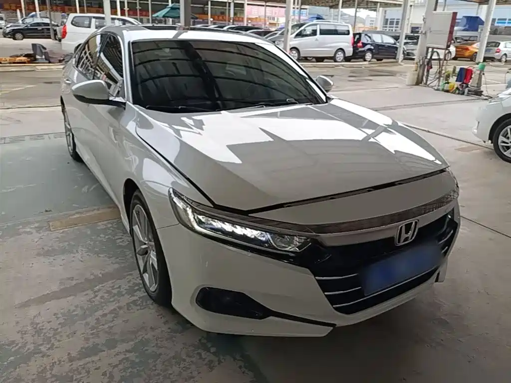 Honda Accord 2022 — фото 4