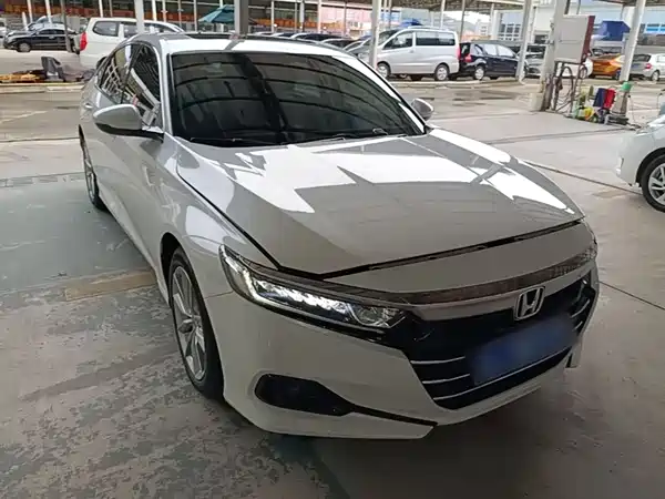 Honda Accord 2022