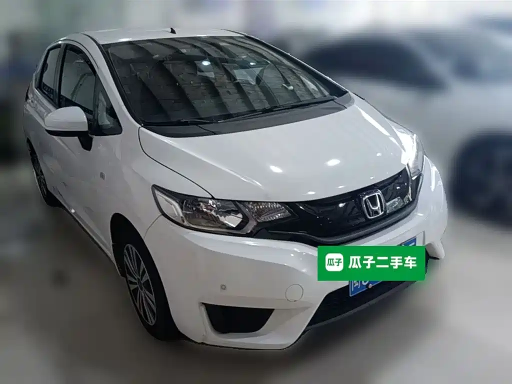 Honda Fit 2016 — фото 7