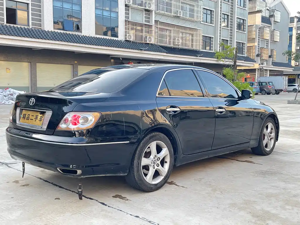 Toyota Reiz 2009