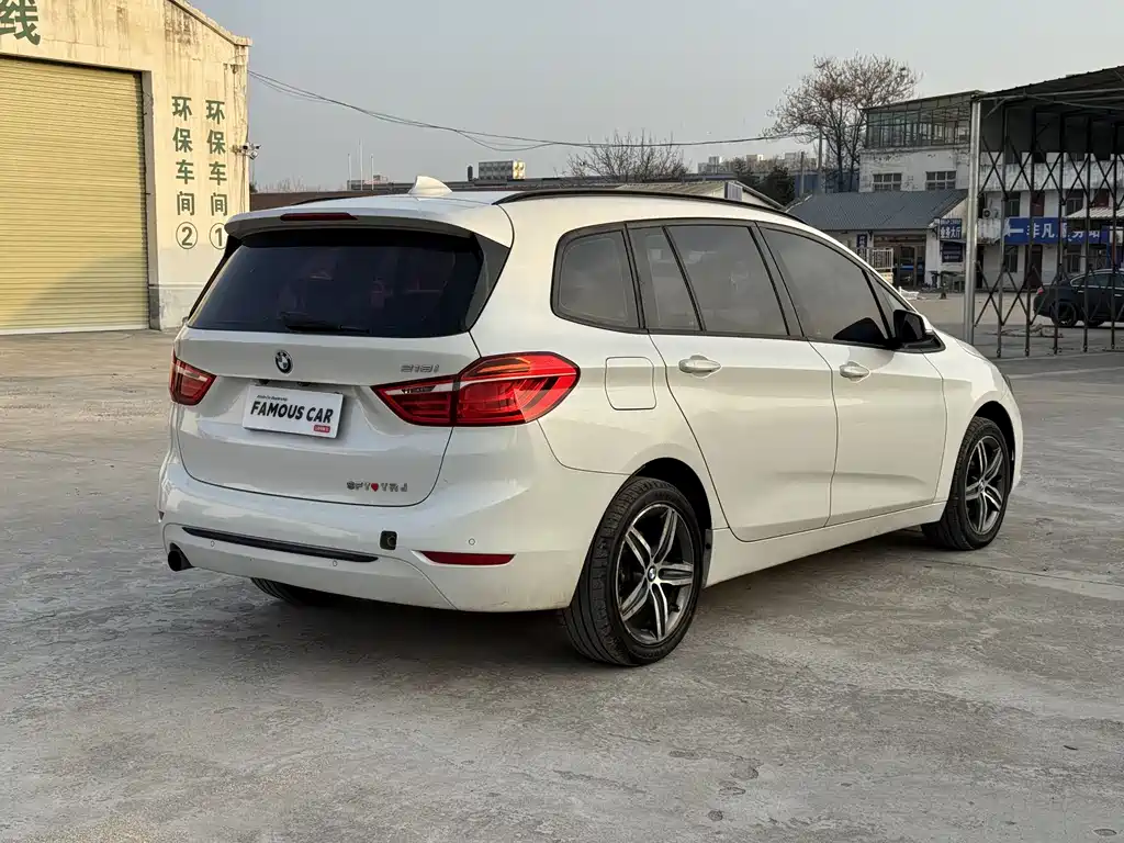 BMW 2 Series Gran Tourer 2016 — фото 6
