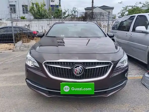 Buick LaCrosse 2016