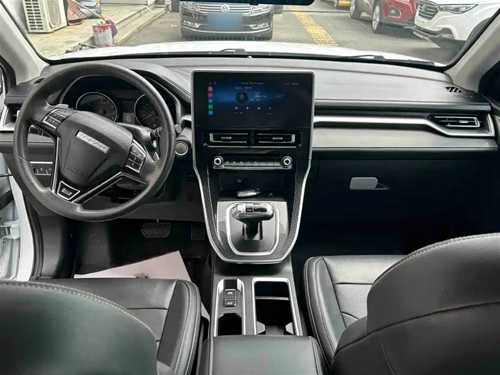 Haval M6 2021 — фото 11
