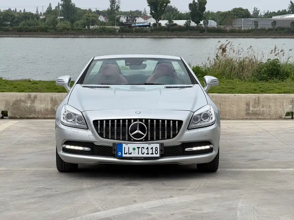 Mercedes-Benz SLK-Class 2014 — фото 6