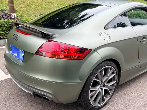 Audi TTS 2011
