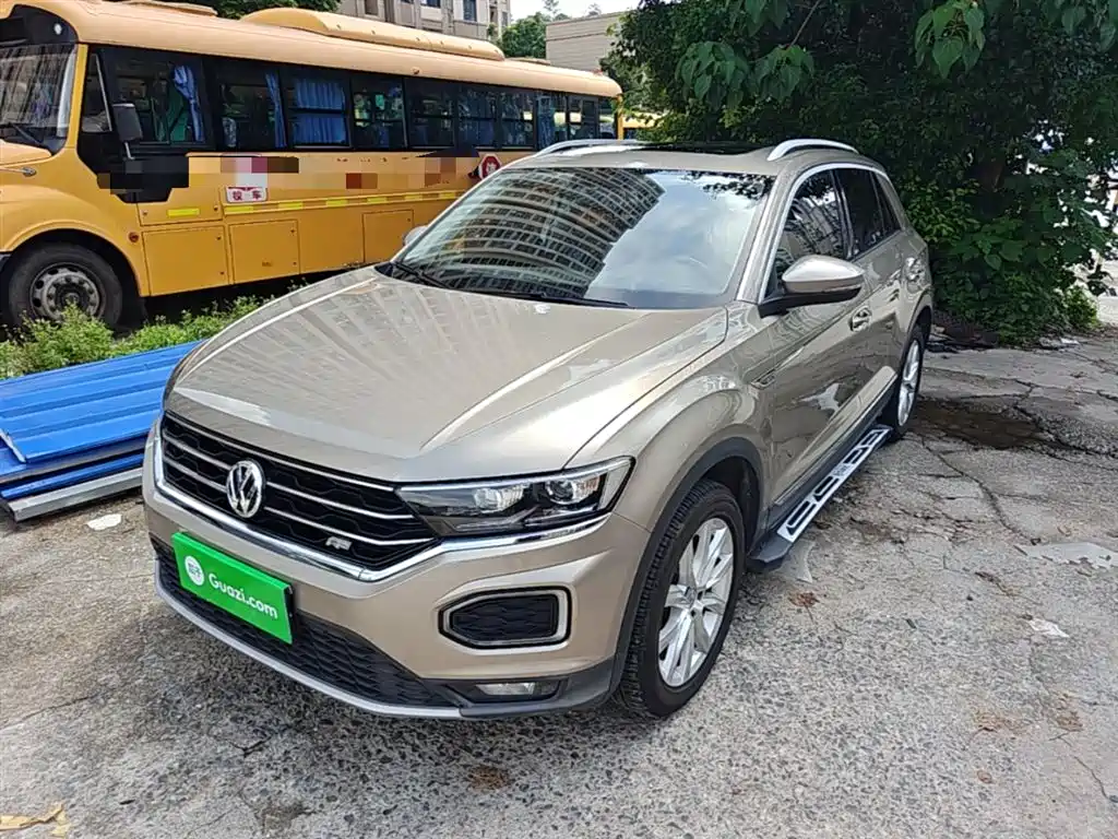 Volkswagen T-Roc 2020
