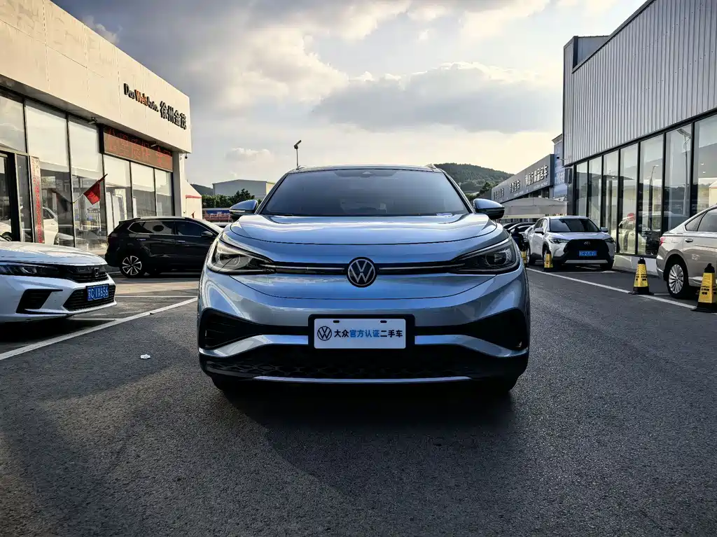 Volkswagen ID.4 X 2025