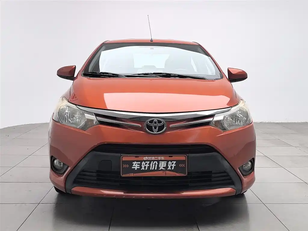 Toyota Vios 2014