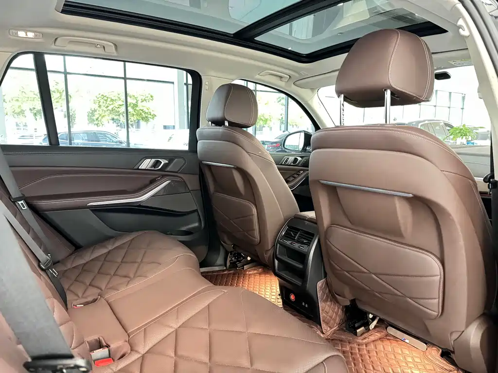 BMW X5 2023 — фото 12