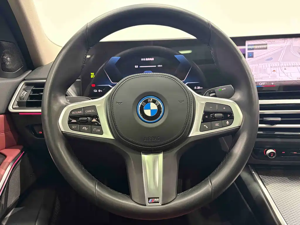 BMW i3 2023 — фото 10