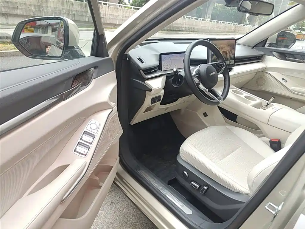 Haval H6 2024 — фото 15