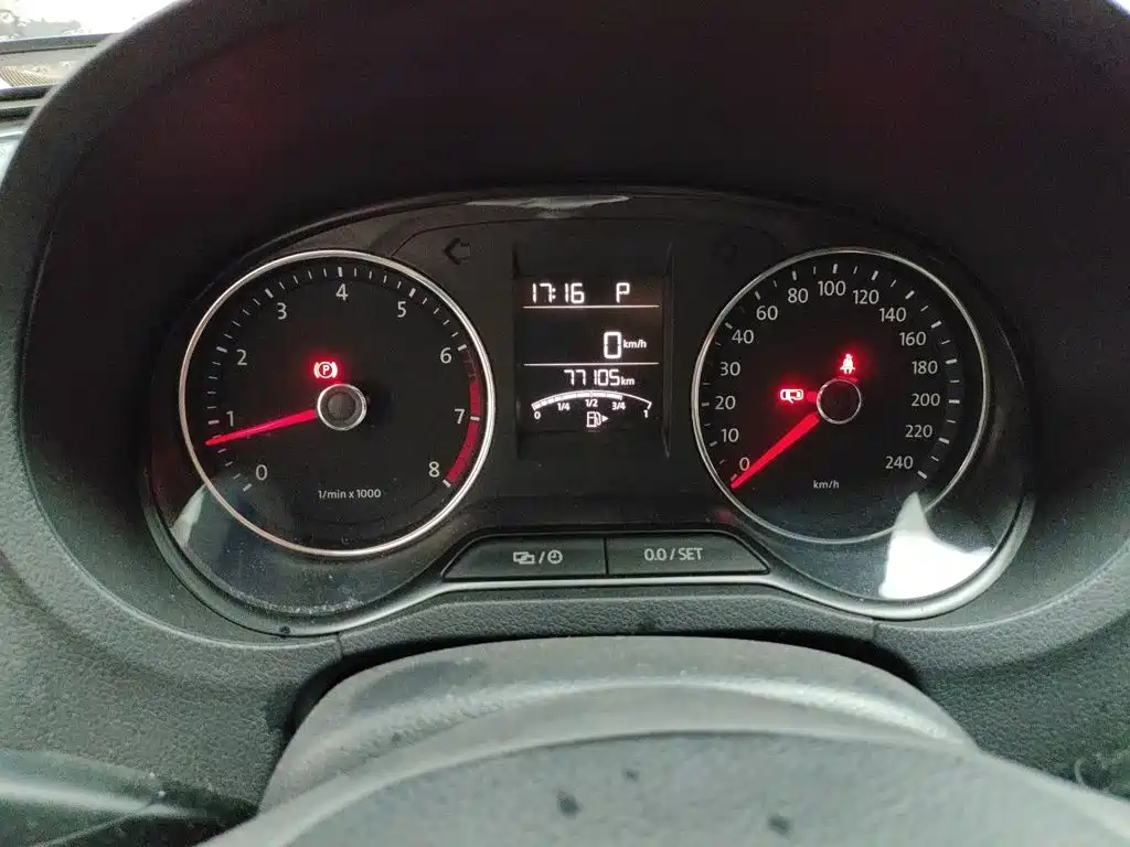 Volkswagen Polo 2015