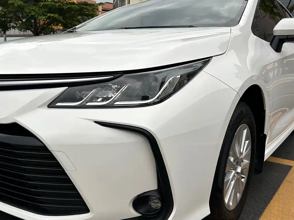 Toyota Corolla 2022 — фото 20