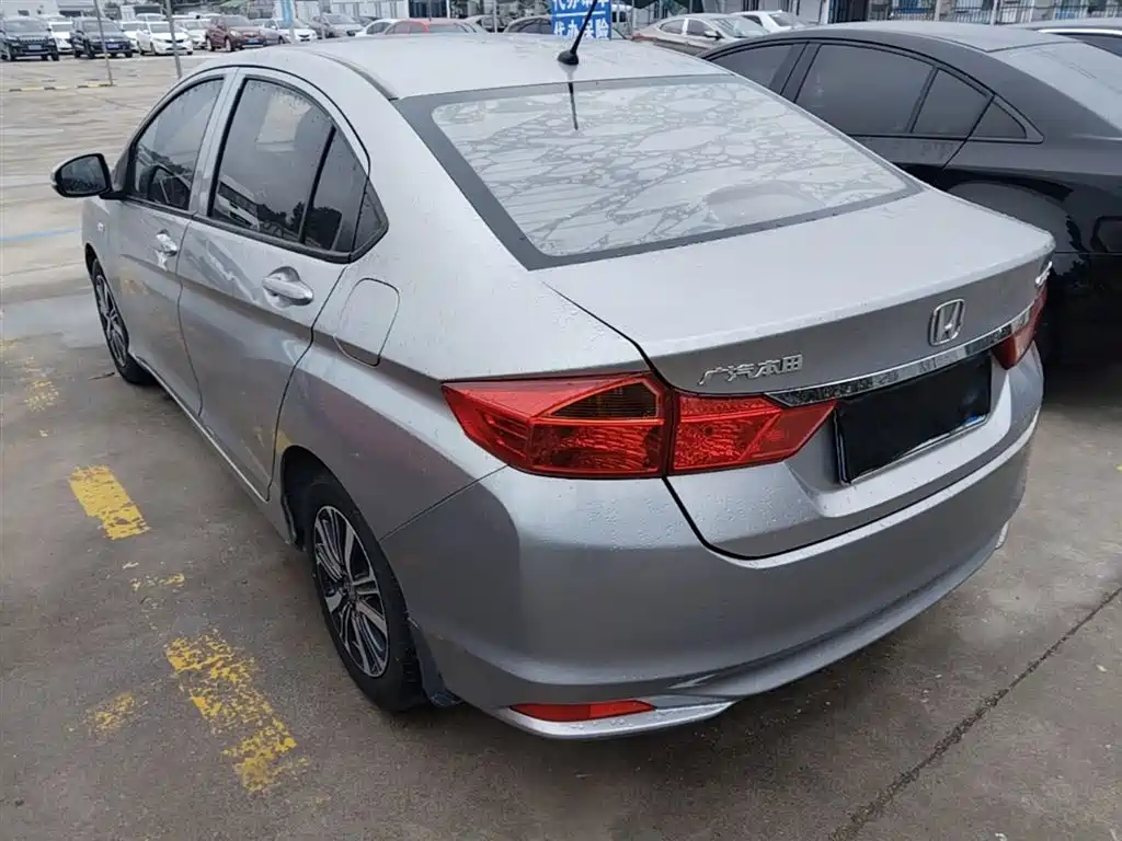 Honda City 2019 — фото 5