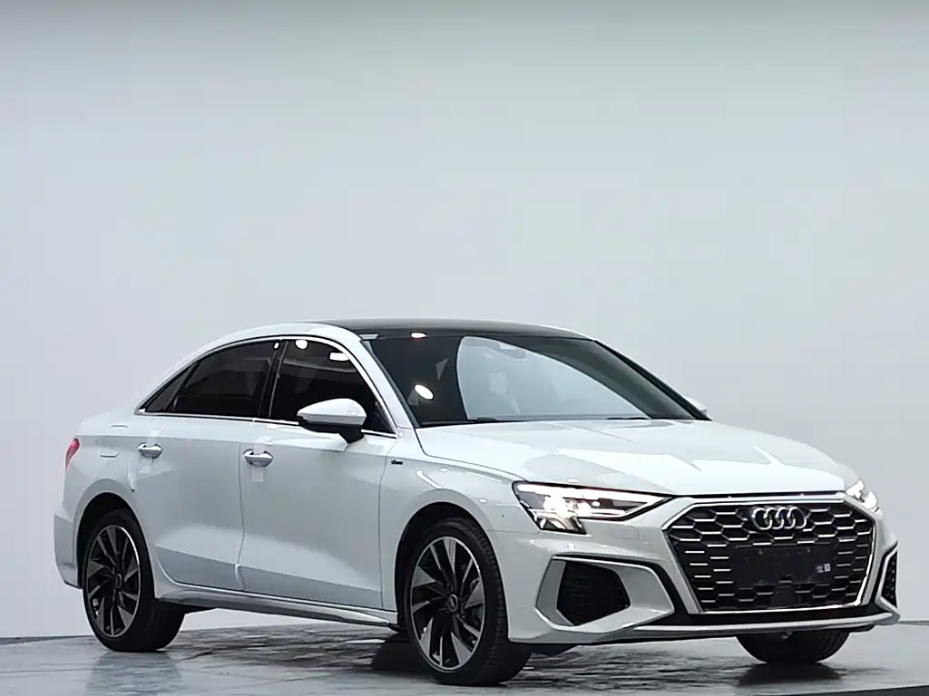 Audi A3 2023