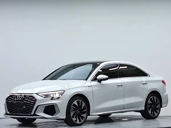 Audi A3 2023