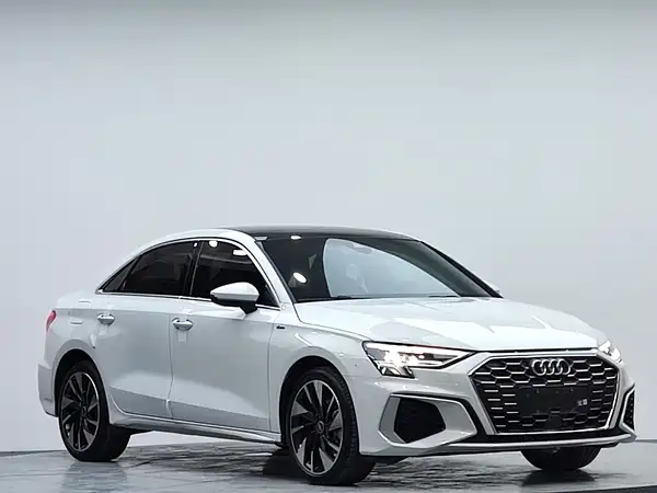 Audi A3 2023