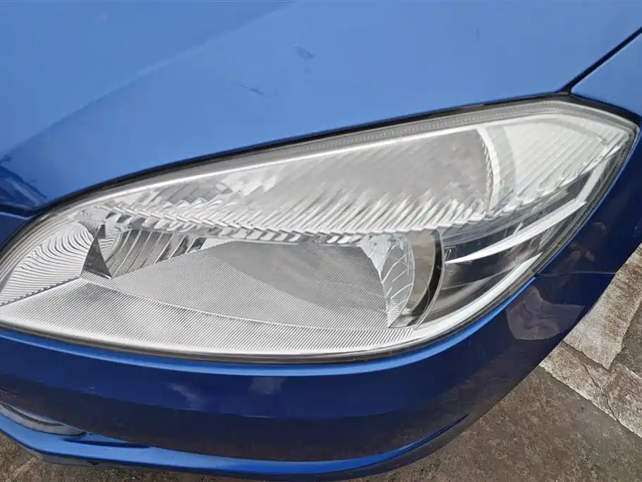 Skoda Fabia 2012