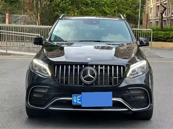 Mercedes-Benz GLE 2015