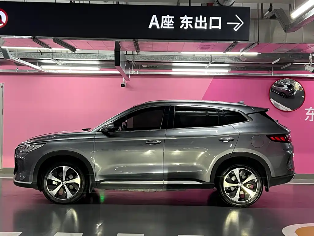 BYD Song PLUS New Energy 2023 — фото 3