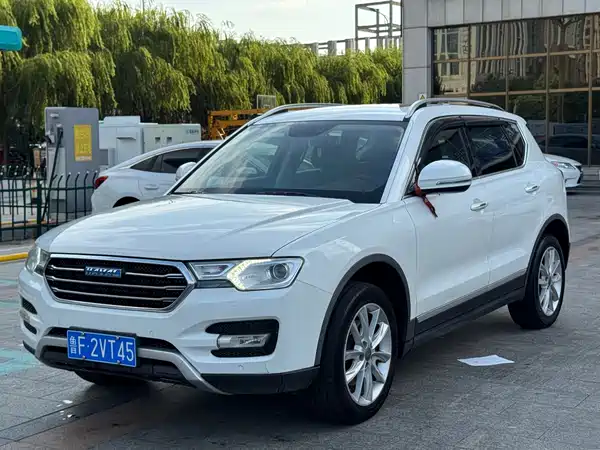 Haval H7 2016